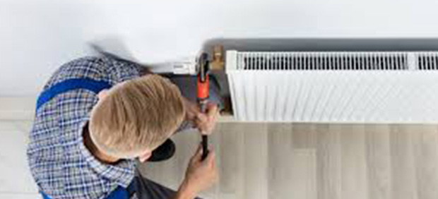 Heating installations Walton on Thames